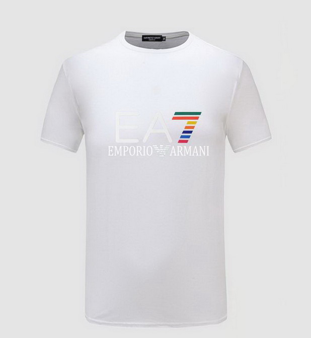 Armani short round collar T man M-6XL-030